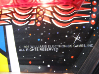 Jack-Bot - Williams Pinball 1995