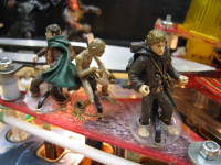 The Lord of the Rings Pinball - Stern Pi