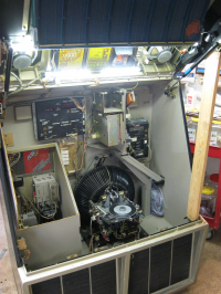 Rowe model R86 Jukebox 1982