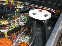 Space Station pinball by Williams 1987