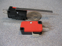 Micro Switch with 2 inch blade