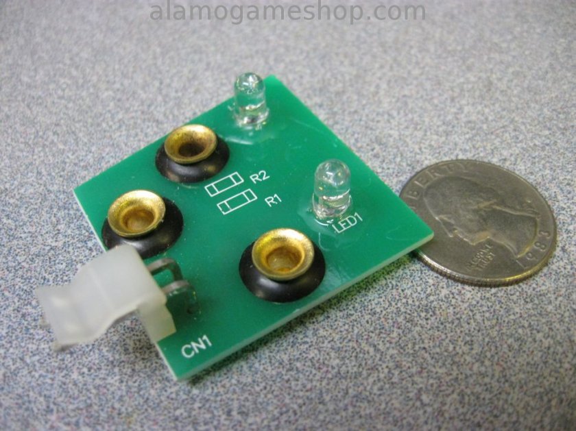 Opto Transmitter PCB - Stern - Click Image to Close
