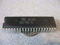 8279C-5 Keyboard Interface NEC