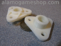 Flipper Bushing, Gottlieb, Bottom Half (image for) Flipper Bushing, Gottlieb, Bottom Half