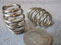 Barrel Spring for shooter rod 1" Heavy Duty (image for) Barrel Spring for shooter rod 1" Heavy Duty