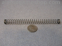 Shooter Spring, Weak for pinballs (image for) Shooter Spring, Weak for pinballs