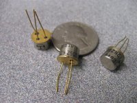 2N2905A Transistor