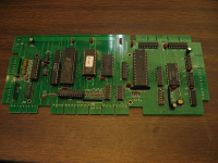 Ni-Wumpf System 1 replacement board for