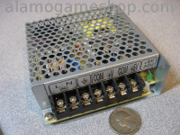 Power Supply 6amp 5v and 2amp 12v (image for) Power Supply 6amp 5v and 2amp 12v