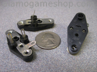 TO-3 Transistor Socket (image for) TO-3 Transistor Socket