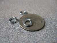 Lock Washer for #10 flipper screws (image for) Lock Washer for #10 flipper screws