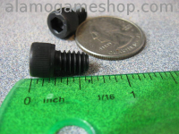 Allen Head Screw D.E. 1/4" x 20tpi x 3/8" (image for) Allen Head Screw D.E. 1/4" x 20tpi x 3/8"