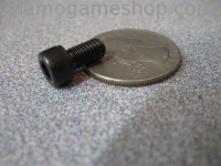 Allen Head Screw 10x32x3/4 Flipper Coil Stop (image for) Allen Head Screw 10x32x3/4 Flipper Coil Stop