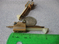 Flipper Lane-change Switch, Bally (image for) Flipper Lane-change Switch, Bally