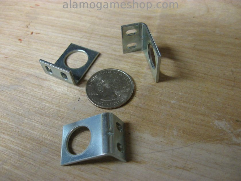 Coil Mounting Bracket, Bally/Williams - Click Image to Close