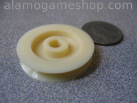 Pulley for Wheel on Fish Tales and Hurricane (image for) Pulley for Wheel on Fish Tales and Hurricane