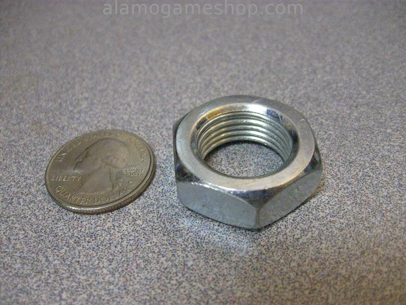 Magnet Core Hex Nut - Click Image to Close