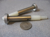 Vertical Up-Kicker Plunger, Data East/Sega (image for) Vertical Up-Kicker Plunger, Data East/Sega