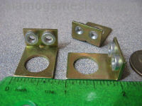Coil Mounting Bracket, Ball Popper (image for) Coil Mounting Bracket, Ball Popper