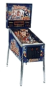 Home Pinball - service call Workorder