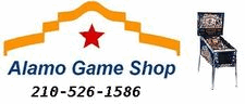 Alamo Game Shop